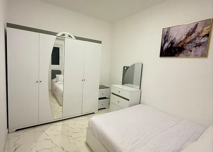 Charming In The Heart Of Appartamento Hurghada