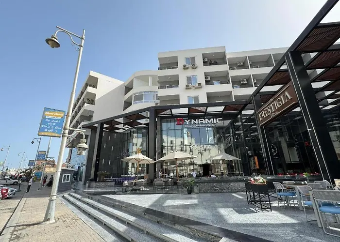 Appartamento Charming In The Heart Of Hurghada
